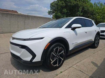 2026 Chevrolet Equinox EV LT 1 w/PCY