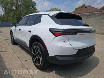 2026 Chevrolet Equinox EV LT 1 w/PCY - miniatura 2