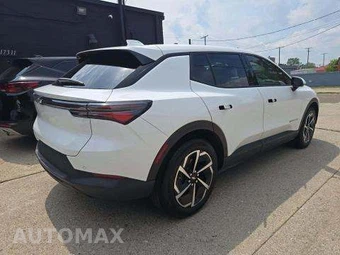 2026 Chevrolet Equinox EV LT 1 w/PCY - miniatura 3