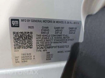 2026 Chevrolet Equinox EV LT 1 w/PCY - miniatura 5