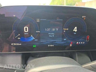 2026 Chevrolet Equinox EV LT 1 w/PCY - miniatura 9
