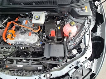 2026 Chevrolet Equinox EV LT 2 w/PDE - miniatura 21