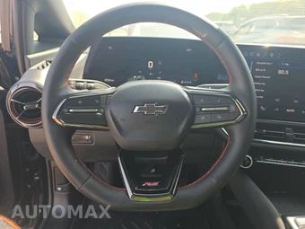 2026 Chevrolet Equinox EV RS 2RS - miniatura 10