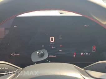 2026 Chevrolet Equinox EV RS 2RS - miniatura 12