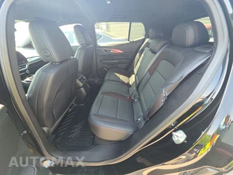 2026 Chevrolet Equinox EV RS 2RS - miniatura 13
