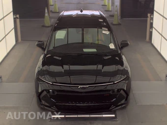 2026 Chevrolet Equinox EV RS 2RS - miniatura 2
