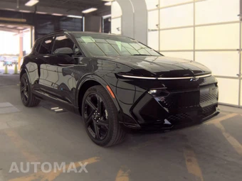 2026 Chevrolet Equinox EV RS 2RS - miniatura 3