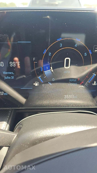 2026 Chevrolet Equinox LT 1LT - miniatura 19