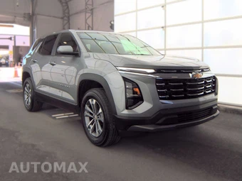 2026 Chevrolet Equinox LT 1LT - miniatura 3
