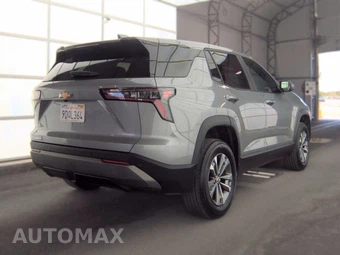 2026 Chevrolet Equinox LT 1LT - miniatura 4