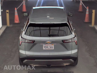 2026 Chevrolet Equinox LT 1LT - miniatura 5