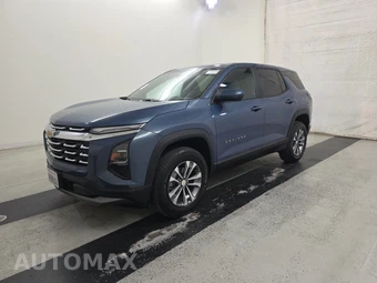 2026 Chevrolet Equinox LT 1LT