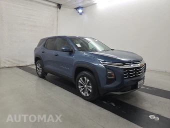 2026 Chevrolet Equinox LT 1LT - miniatura 3