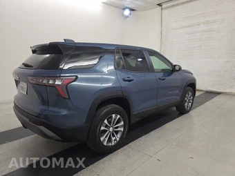 2026 Chevrolet Equinox LT 1LT - miniatura 4