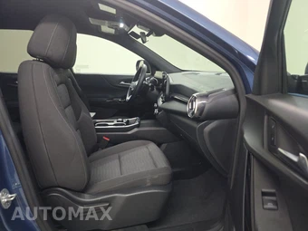 2026 Chevrolet Equinox LT 1LT - miniatura 8