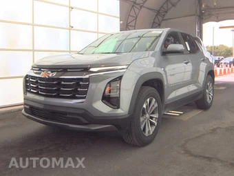 2026 Chevrolet Equinox LT 1LT