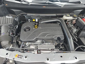 2026 Chevrolet Equinox LT 1LT - miniatura 15