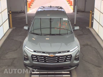 2026 Chevrolet Equinox LT 1LT - miniatura 2