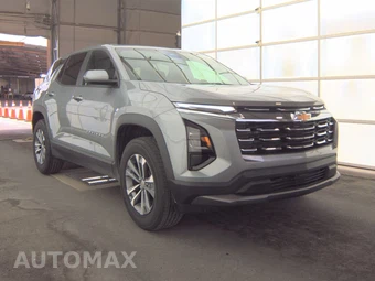 2026 Chevrolet Equinox LT 1LT - miniatura 3