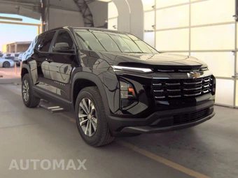 2026 Chevrolet Equinox LT 1LT - miniatura 3