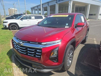 2026 Chevrolet Equinox LT 1LT