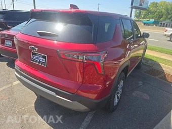 2026 Chevrolet Equinox LT 1LT - miniatura 3