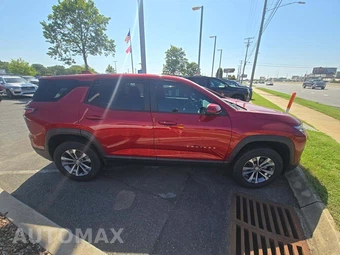 2026 Chevrolet Equinox LT 1LT - miniatura 4