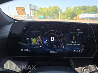 2026 Chevrolet Equinox LT 1LT - miniatura 9