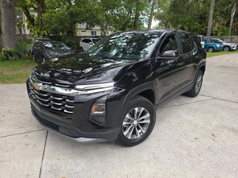 2026 Chevrolet Equinox LT 1LT
