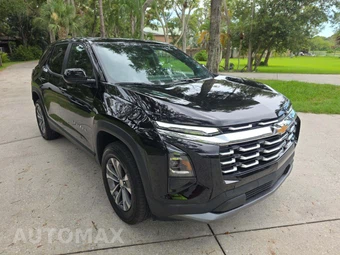 2026 Chevrolet Equinox LT 1LT - miniatura 4