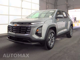 2026 Chevrolet Equinox LT 1LT