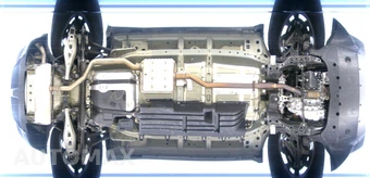 2026 Chevrolet Equinox LT 1LT - miniatura 17