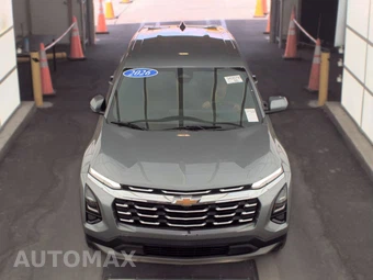 2026 Chevrolet Equinox LT 1LT - miniatura 2