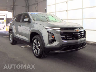 2026 Chevrolet Equinox LT 1LT - miniatura 3
