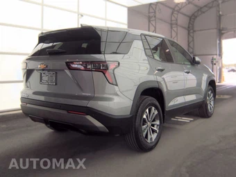 2026 Chevrolet Equinox LT 1LT - miniatura 4