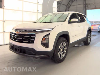 2026 Chevrolet Equinox LT 1LT