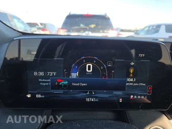 2026 Chevrolet Equinox LT 1LT - miniatura 12