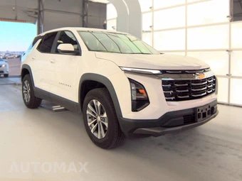 2026 Chevrolet Equinox LT 1LT - miniatura 3