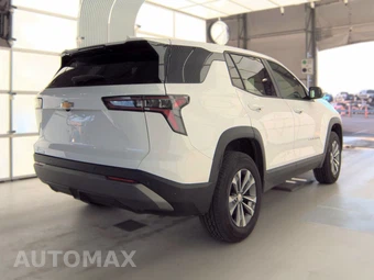 2026 Chevrolet Equinox LT 1LT - miniatura 4