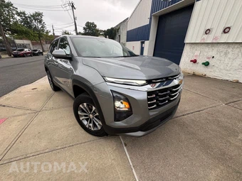 2026 Chevrolet Equinox LT 1LT - samochód z USA z aukcji Manheim, oferta Kup Teraz w AUTOMAX