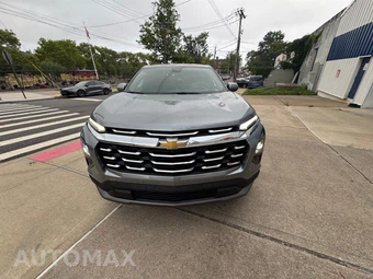 2026 Chevrolet Equinox LT 1LT - miniatura 2