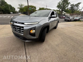 2026 Chevrolet Equinox LT 1LT - miniatura 3