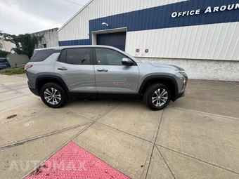 2026 Chevrolet Equinox LT 1LT - miniatura 4