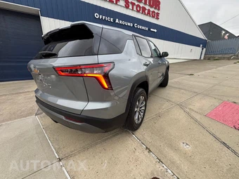 2026 Chevrolet Equinox LT 1LT - miniatura 8