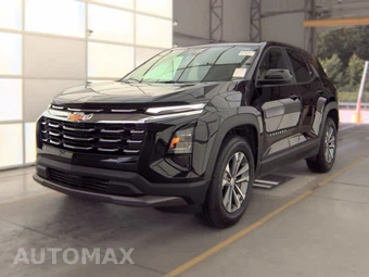 2026 Chevrolet Equinox LT 1LT