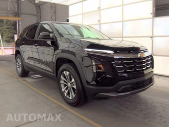 2026 Chevrolet Equinox LT 1LT - miniatura 4
