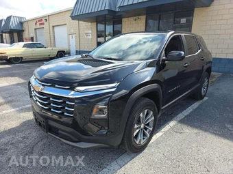 2026 Chevrolet Equinox LT 1LT - car from the USA, Manheim Buy-Now listing at AUTOMAX