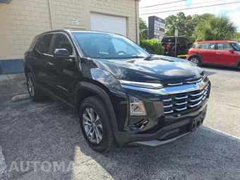 2026 Chevrolet Equinox LT 1LT - miniatura 4