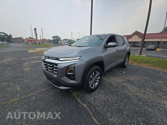 2026 Chevrolet Equinox LT 1LT