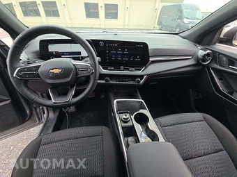 2026 Chevrolet Equinox LT 1LT - miniatura 10
